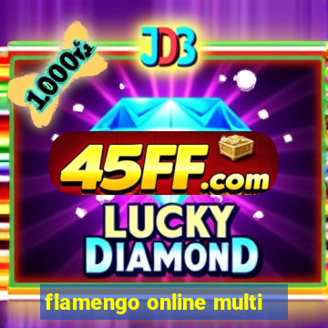 flamengo online multi